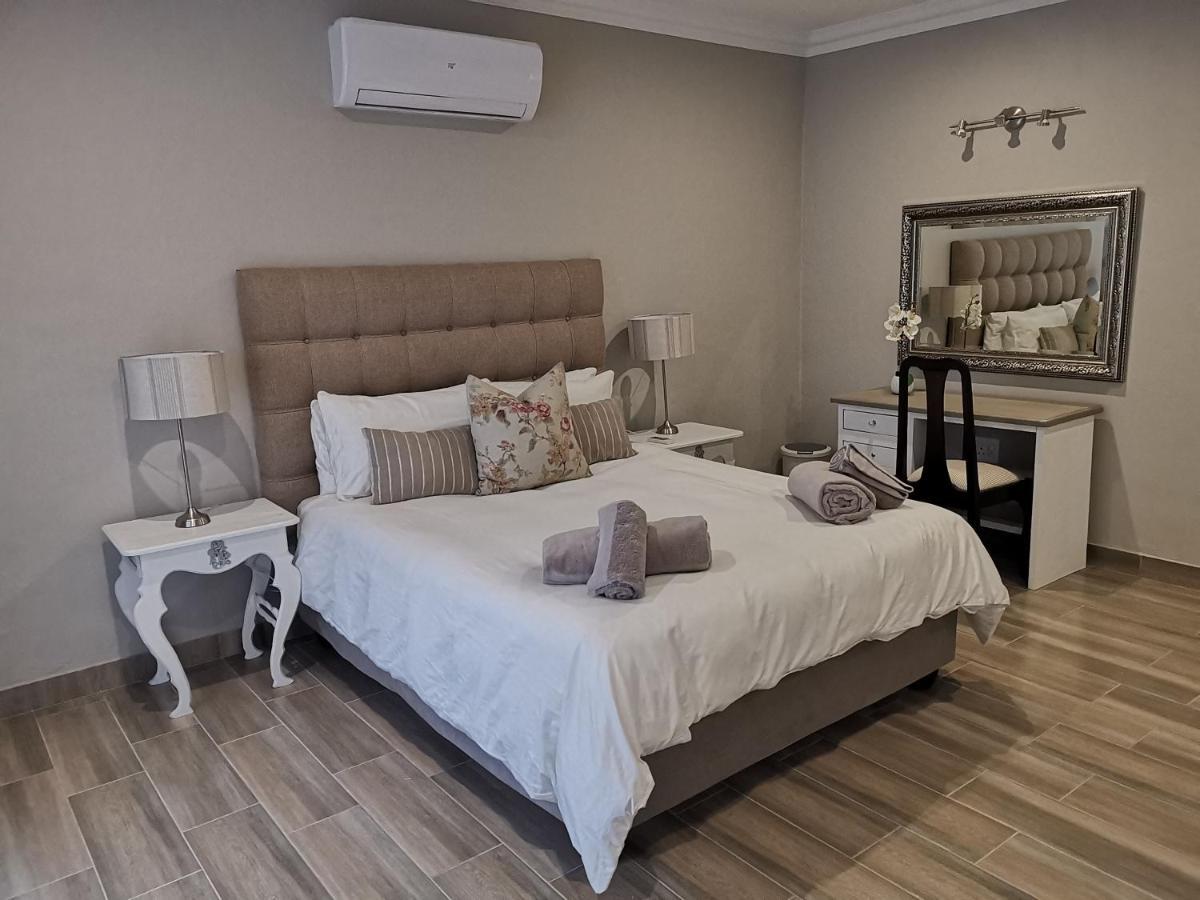 Bella Rosa Bed and Breakfast Potchefstroom Exteriör bild