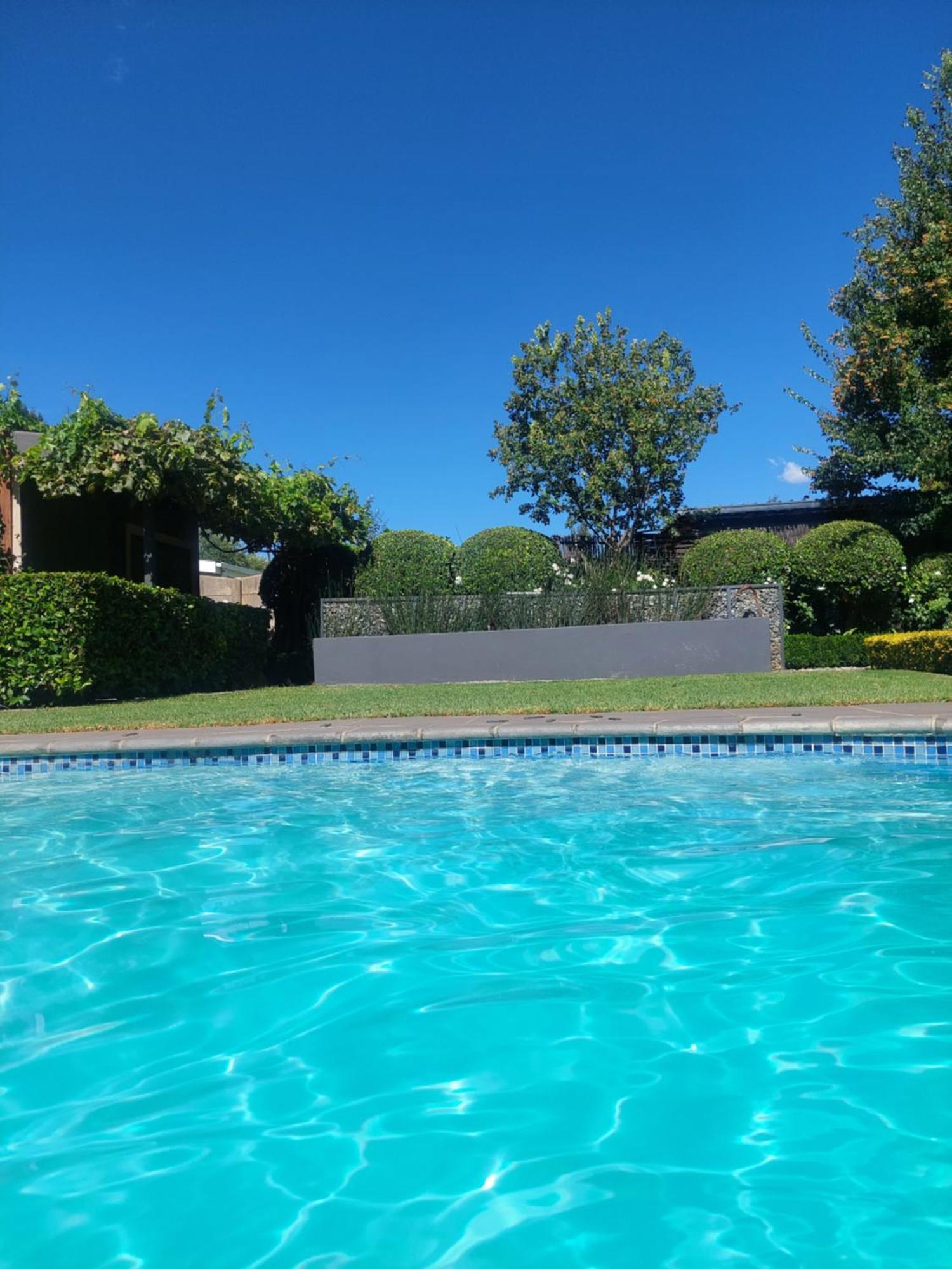 Bella Rosa Bed and Breakfast Potchefstroom Exteriör bild