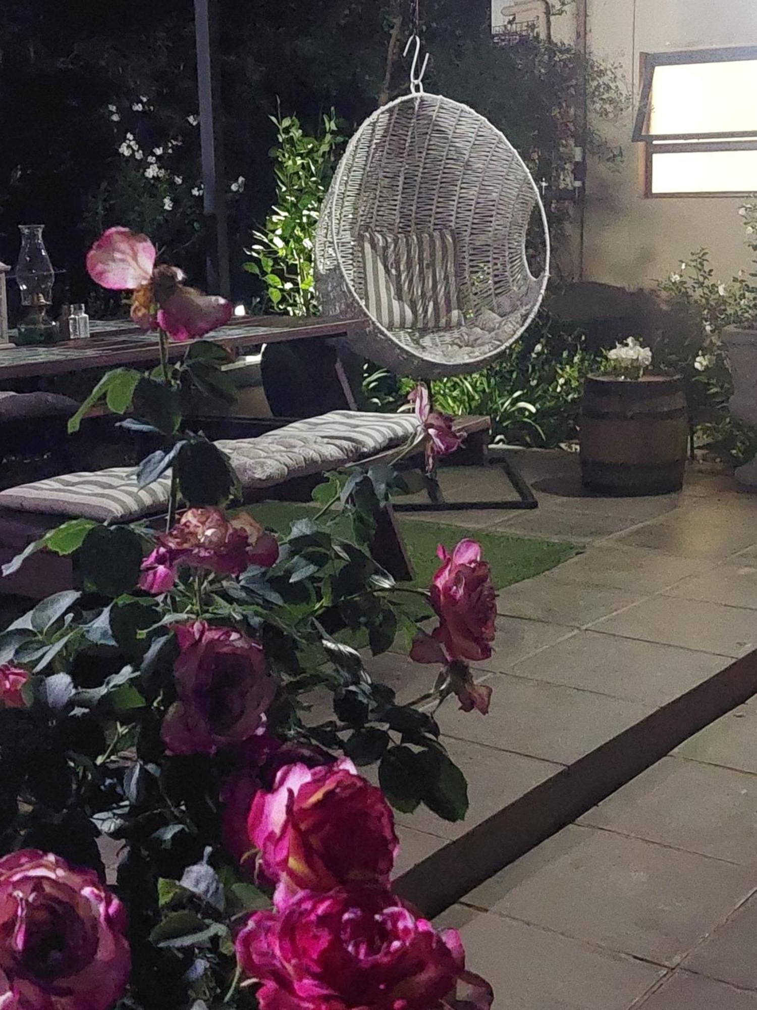 Bella Rosa Bed and Breakfast Potchefstroom Exteriör bild